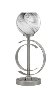 Accent Lamps One Light Accent Lamp in Graphite (200|56-GP-4109)