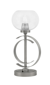 Accent Lamps One Light Accent Lamp in Graphite (200|56-GP-202)