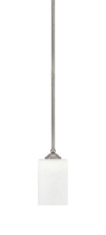 Zilo One Light Mini Pendant in Graphite (200|560-GP-531)