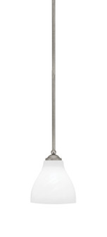 Zilo One Light Mini Pendant in Graphite (200|560-GP-4761)