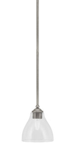 Zilo One Light Mini Pendant in Graphite (200|560-GP-4760)