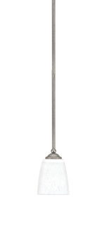 Zilo One Light Mini Pendant in Graphite (200|560-GP-460)