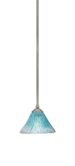 Zilo One Light Mini Pendant in Graphite (200|560-GP-458)