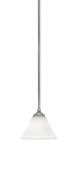 Zilo One Light Mini Pendant in Graphite (200|560-GP-312)