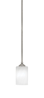 Zilo One Light Mini Pendant in Graphite (200|560-GP-3001)