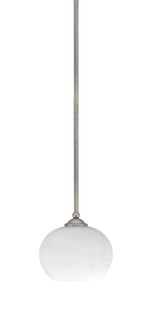 Zilo One Light Mini Pendant in Graphite (200|560-GP-212)