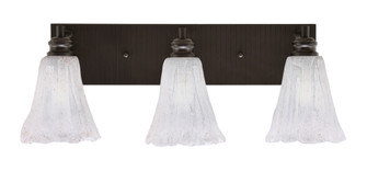 Edge Three Light Bath Bar in Espresso (200|1163-ES-729)
