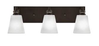 Edge Three Light Bath Bar in Espresso (200|1163-ES-460)