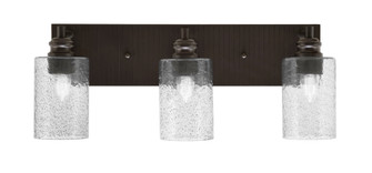 Edge Three Light Bath Bar in Espresso (200|1163-ES-3002)