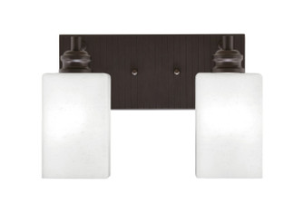Edge Two Light Bath Bar in Espresso (200|1162-ES-531)