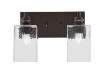 Edge Two Light Bath Bar in Espresso (200|1162-ES-530)