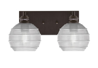 Edge Two Light Bath Bar in Espresso (200|1162-ES-5110)