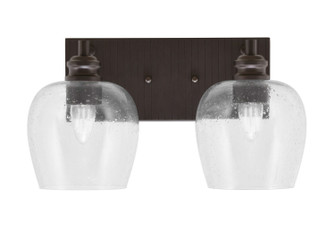 Edge Two Light Bath Bar in Espresso (200|1162-ES-4810)