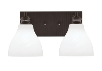 Edge Two Light Bath Bar in Espresso (200|1162-ES-4761)