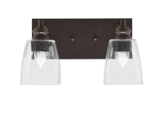Edge Two Light Bath Bar in Espresso (200|1162-ES-461)