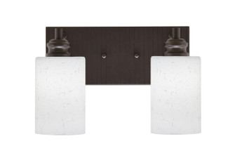 Edge Two Light Bath Bar in Espresso (200|1162-ES-310)