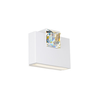 Madison LED Wall Sconce in White (529|BWS90209-WT)