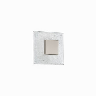 Fragment LED Wall Sconce in Brushed Nickel (529|BWS70208-BN)