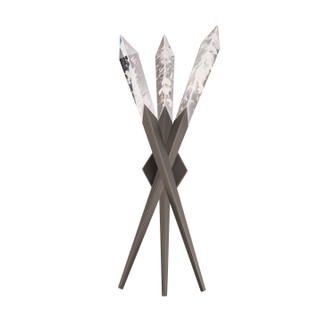 Solitude LED Wall Sconce in Antique Nickel (529|BWS31229-AN)
