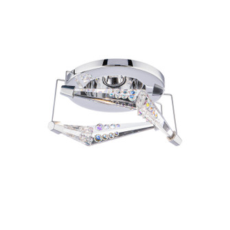 Visata LED Recessed Light in Chrome (529|BR40330N-CH)