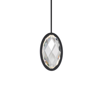 Wonder LED Mini Pendant in Black (529|BPD38210-BK)