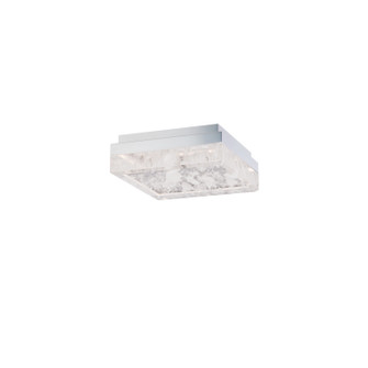 Whisper LED Flush Mount in Polished Chrome (529|BFM39212-CH)