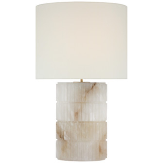 Kapitell LED Table Lamp in Alabaster (268|WS 3906ALB-L)