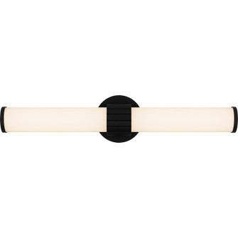 Kaye LED Bath in Matte Black (10|PCKAY8522MBK)