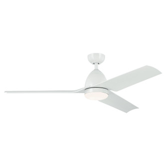 Fit 54''Ceiling Fan in White (12|310254WH)