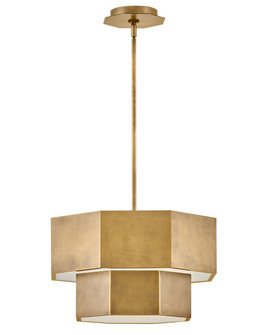 Facet LED Convertible Flush Mount in Heritage Brass (13|46991HB) Facet LED Convertible Flush Mount in Heritage Brass (13|46991HB)