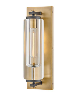 Lourde LED Wall Mount in Heritage Brass (13|28920HB-LL)