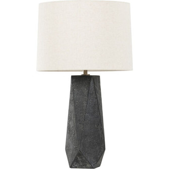 Coronado One Light Table Lamp in Patina Brass (67|PTL1129-PBR/CHB)