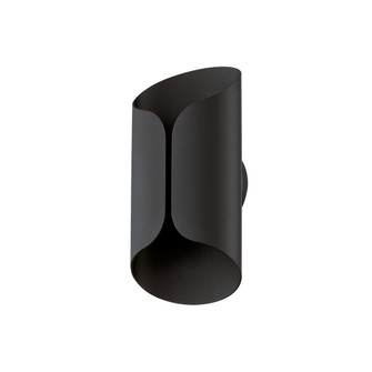 Cole LED Outdoor Wall Sconce in Texture Black (67|B2213-TBK)