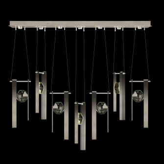 Aria LED Linear Pendant in Silver (48|100007-4-3333333)