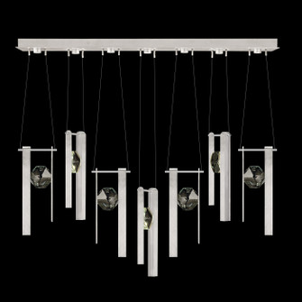 Aria LED Linear Pendant in Silver (48|100007-1-3333333)