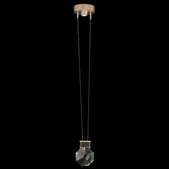 Aria LED Pendant in Soft Ombre Bronze (48|100004-3)