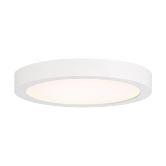 LED Flush Mount in White (51|6-3333-7-WH)