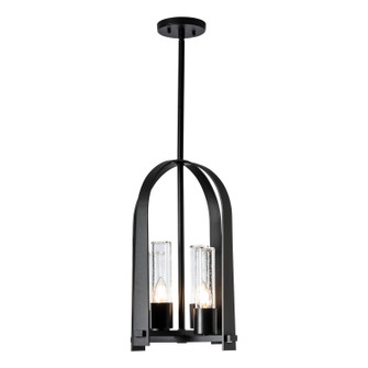 Triomphe Four Light Outdoor Lantern in Coastal Bronze (39|364030-SKT-MULT-75-II0392)