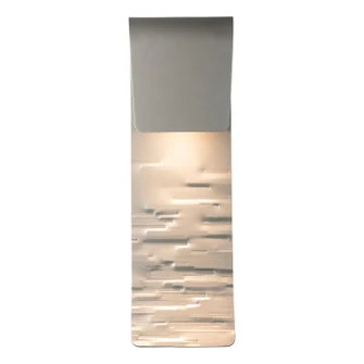 Element Element Small Outdoor Sconce in Coastal White (39|302034-SKT-02)