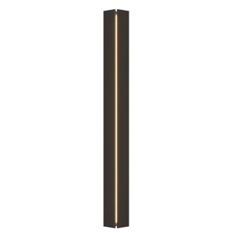 Gallery Gallery Medium LED Sconce in Bronze (39|217654-LED-05-ZG0198)