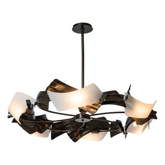 Crest Six Light Pendant in Bronze (39|132161-SKT-MULT-05-FD0790)