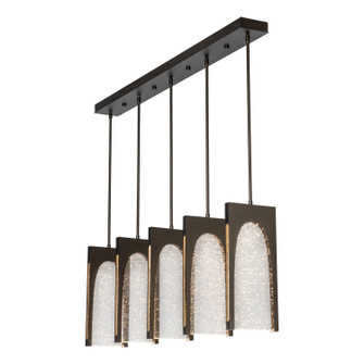 Cypress LED Pendant in Oil Rubbed Bronze (39|131540-LED-MULT-14-II0787)