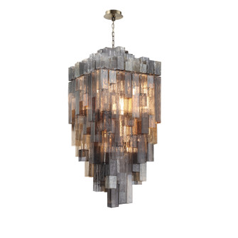 Altesa 20 Light Chandelier in Chrome (40|47912-014)