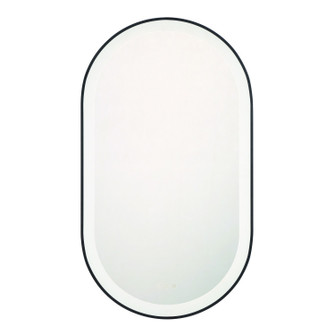 Sara LED Mirror in Black (40|47563-025)