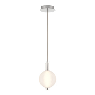 Palmas LED Pendant in Polished Nickel (40|47189-027)