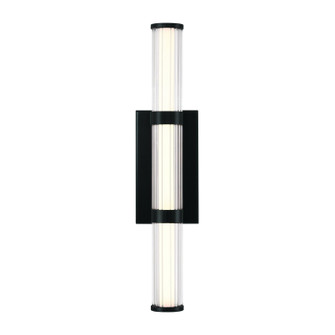 Fayton LED Wall Sconce in Matte Black (40|47124-028)
