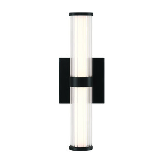 Fayton LED Wall Sconce in Matte Black (40|47123-021)