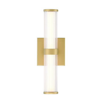 Fayton LED Wall Sconce in Gold (40|47123-014)