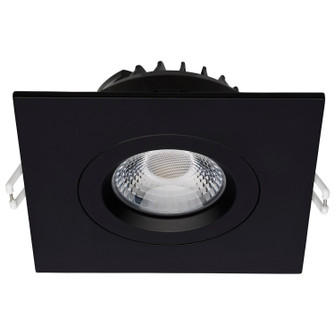 LED Downlight in Black (230|S11622R1)