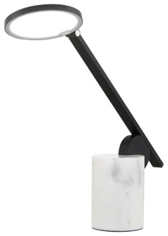 Task Portables LED Table Lamp in Coal Black (42|P1941-66A-L)